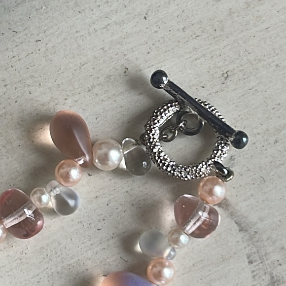 SWAROVSKI NECKLACE & BRACELET SET - Picture 8 of 12